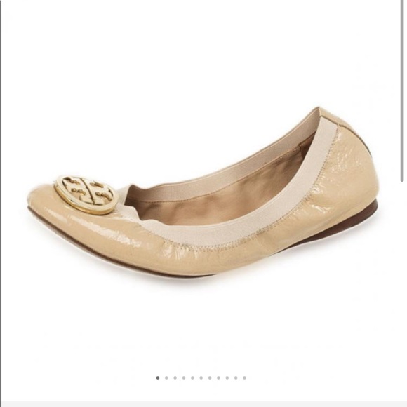 Make an Offer 💜Tory Burch Flats - Picture 1 of 4